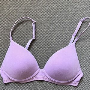 Victoria's Secret Light Purple Bra- Size 36B